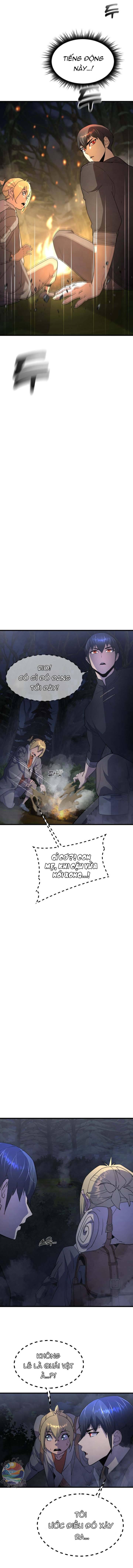 Pháp Sư Thiên Tài Chiến Đấu Bằng Đôi Tay Chapter 12 - 5