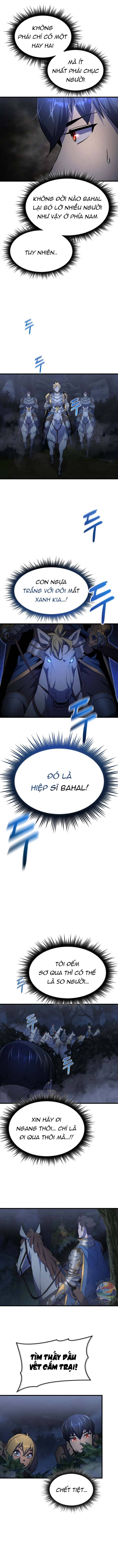 Pháp Sư Thiên Tài Chiến Đấu Bằng Đôi Tay Chapter 12 - 6