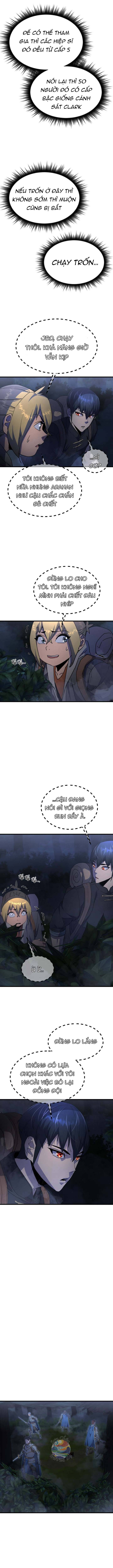 Pháp Sư Thiên Tài Chiến Đấu Bằng Đôi Tay Chapter 12 - 7