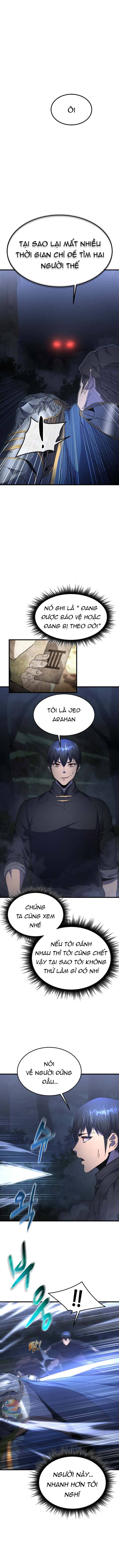 Pháp Sư Thiên Tài Chiến Đấu Bằng Đôi Tay Chapter 12 - 8