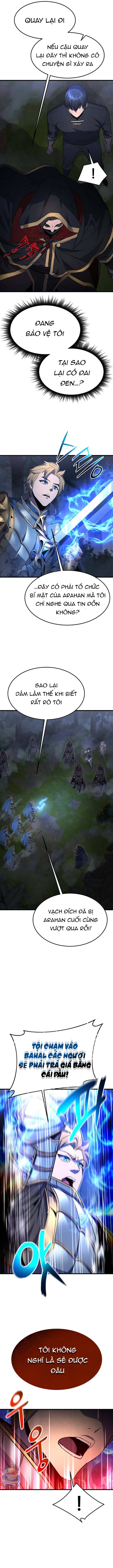 Pháp Sư Thiên Tài Chiến Đấu Bằng Đôi Tay Chapter 12 - 13