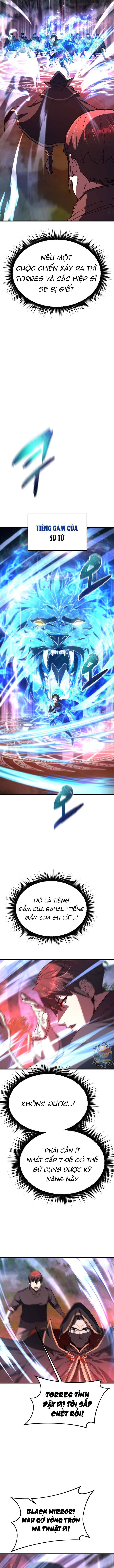 Pháp Sư Thiên Tài Chiến Đấu Bằng Đôi Tay Chapter 12 - 16