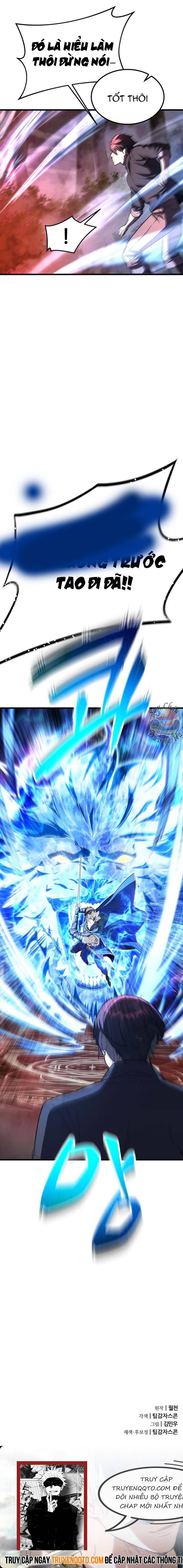 Pháp Sư Thiên Tài Chiến Đấu Bằng Đôi Tay Chapter 12 - 18