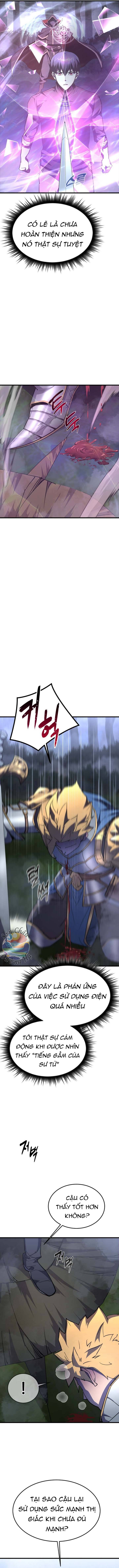 Pháp Sư Thiên Tài Chiến Đấu Bằng Đôi Tay Chapter 13 - 3