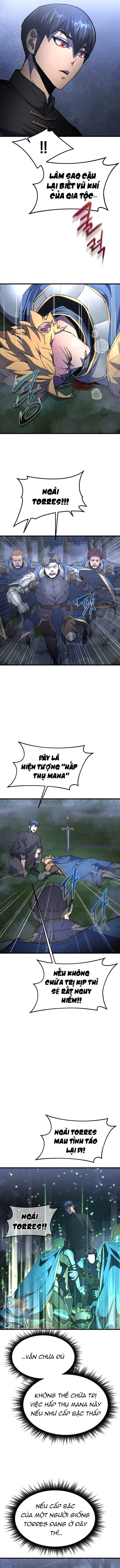 Pháp Sư Thiên Tài Chiến Đấu Bằng Đôi Tay Chapter 13 - 4