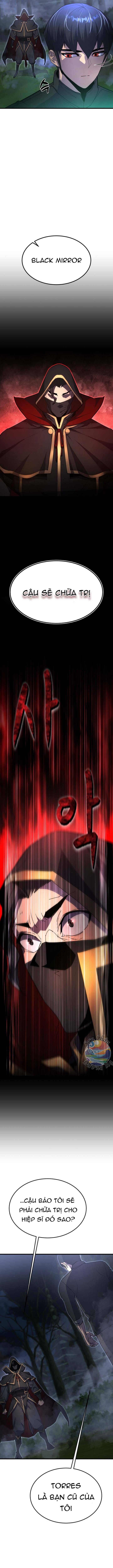 Pháp Sư Thiên Tài Chiến Đấu Bằng Đôi Tay Chapter 13 - 5