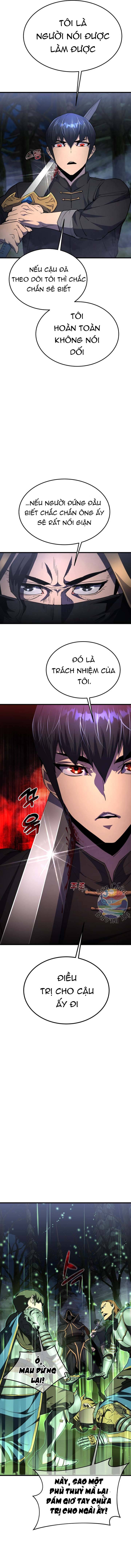 Pháp Sư Thiên Tài Chiến Đấu Bằng Đôi Tay Chapter 13 - 7