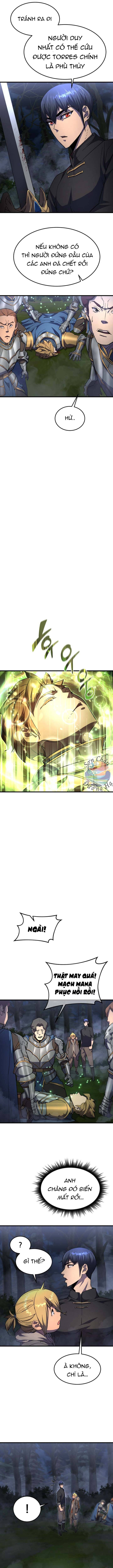 Pháp Sư Thiên Tài Chiến Đấu Bằng Đôi Tay Chapter 13 - 8