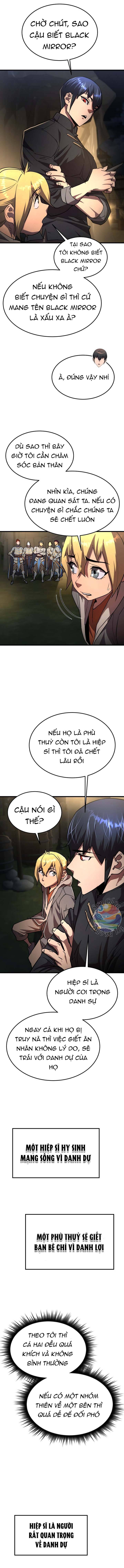 Pháp Sư Thiên Tài Chiến Đấu Bằng Đôi Tay Chapter 13 - 10