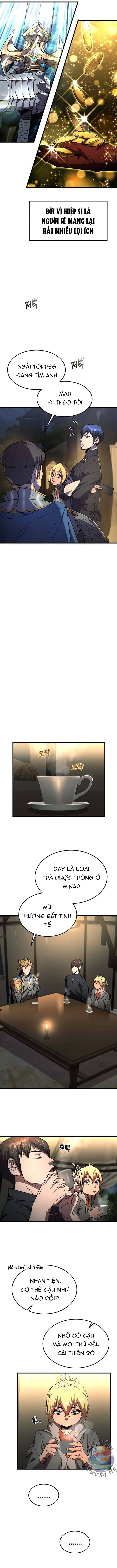 Pháp Sư Thiên Tài Chiến Đấu Bằng Đôi Tay Chapter 13 - 11