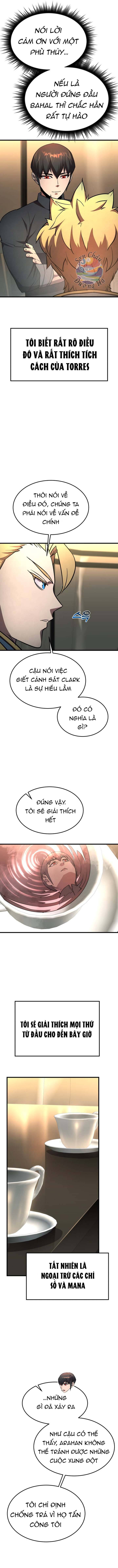 Pháp Sư Thiên Tài Chiến Đấu Bằng Đôi Tay Chapter 13 - 13