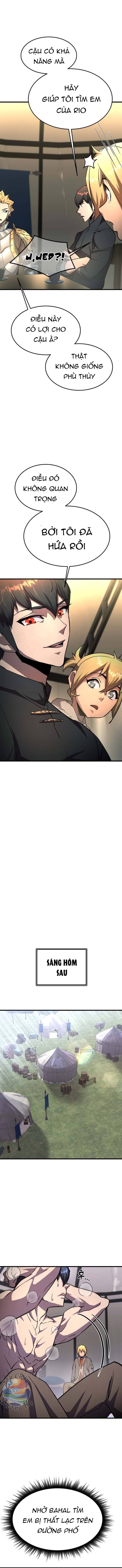 Pháp Sư Thiên Tài Chiến Đấu Bằng Đôi Tay Chapter 13 - 15