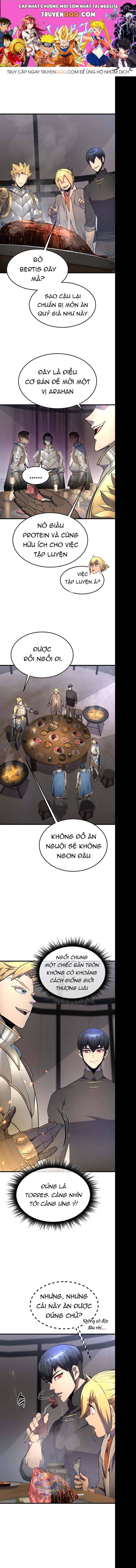 Pháp Sư Thiên Tài Chiến Đấu Bằng Đôi Tay Chapter 14 - 1