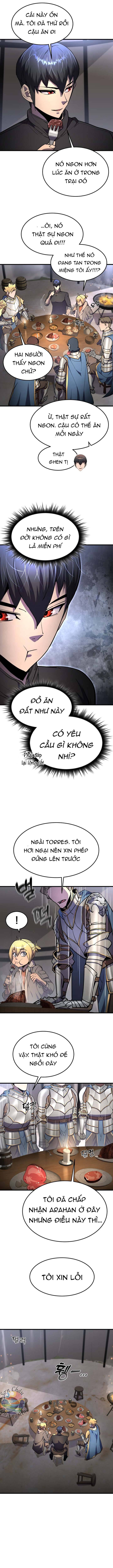 Pháp Sư Thiên Tài Chiến Đấu Bằng Đôi Tay Chapter 14 - 2