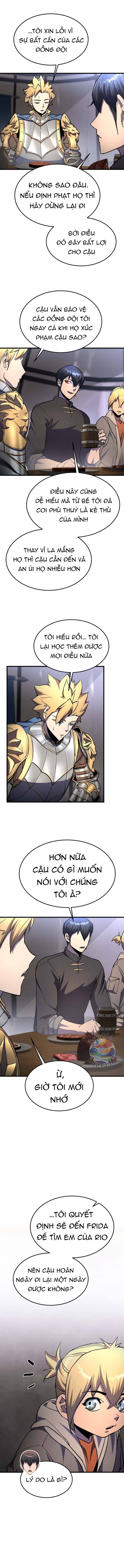 Pháp Sư Thiên Tài Chiến Đấu Bằng Đôi Tay Chapter 14 - 3