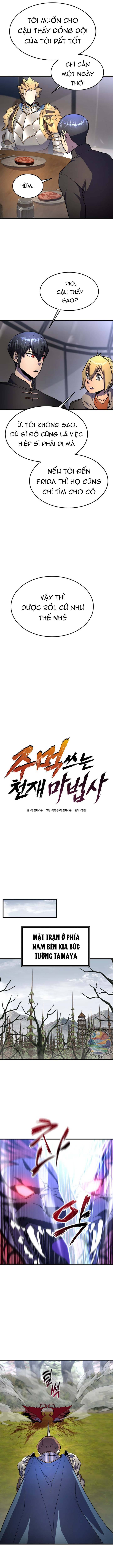 Pháp Sư Thiên Tài Chiến Đấu Bằng Đôi Tay Chapter 14 - 4