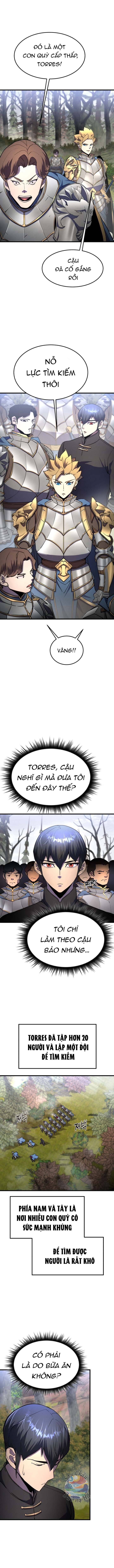 Pháp Sư Thiên Tài Chiến Đấu Bằng Đôi Tay Chapter 14 - 5