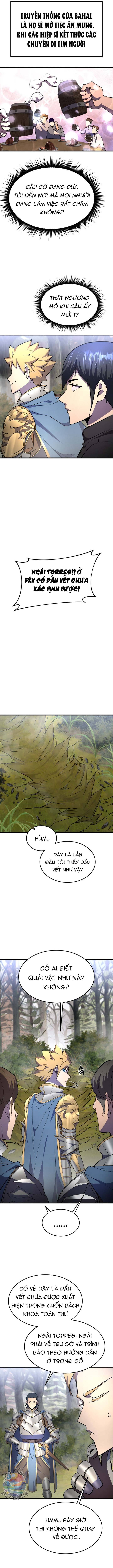 Pháp Sư Thiên Tài Chiến Đấu Bằng Đôi Tay Chapter 14 - 6