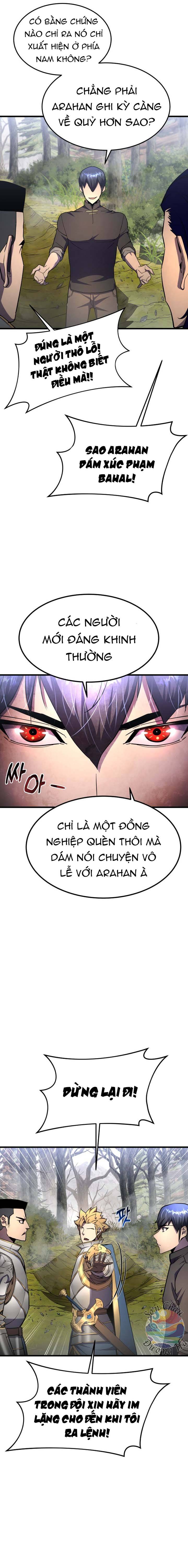 Pháp Sư Thiên Tài Chiến Đấu Bằng Đôi Tay Chapter 14 - 8