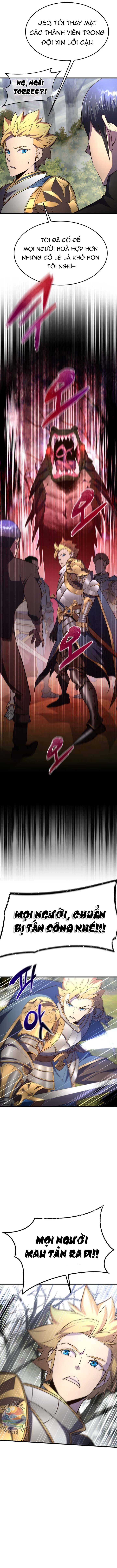 Pháp Sư Thiên Tài Chiến Đấu Bằng Đôi Tay Chapter 14 - 9