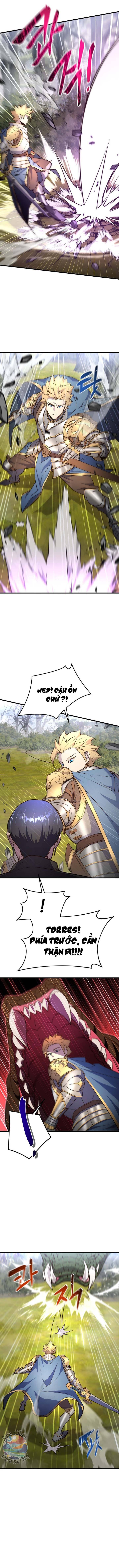Pháp Sư Thiên Tài Chiến Đấu Bằng Đôi Tay Chapter 14 - 10