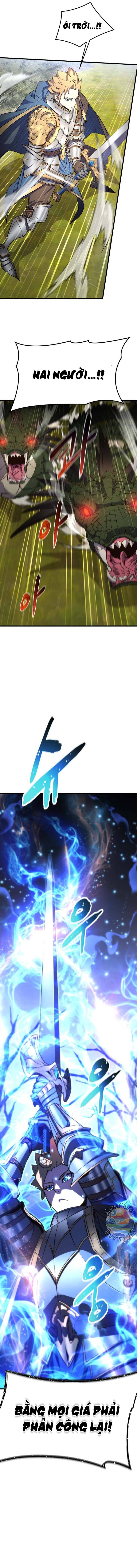 Pháp Sư Thiên Tài Chiến Đấu Bằng Đôi Tay Chapter 14 - 11