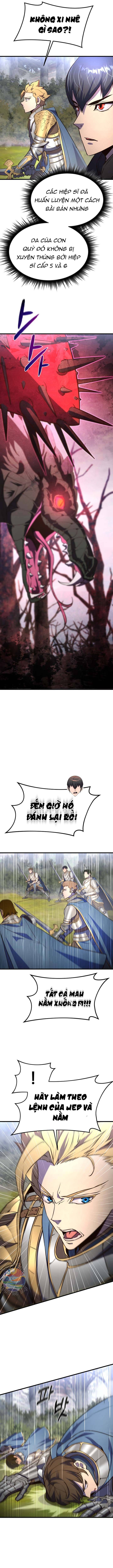 Pháp Sư Thiên Tài Chiến Đấu Bằng Đôi Tay Chapter 14 - 13