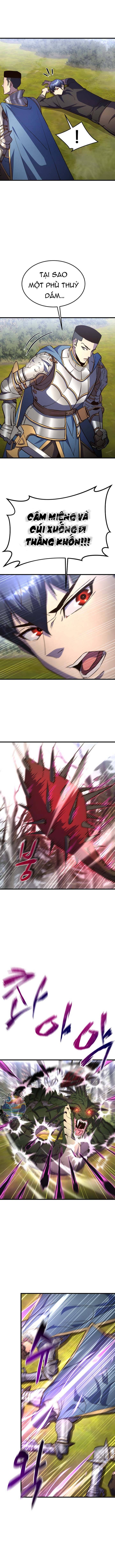 Pháp Sư Thiên Tài Chiến Đấu Bằng Đôi Tay Chapter 14 - 14