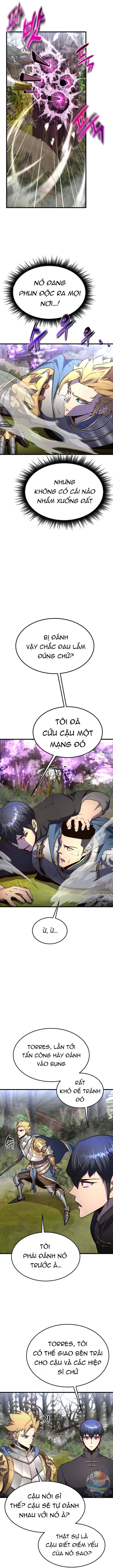 Pháp Sư Thiên Tài Chiến Đấu Bằng Đôi Tay Chapter 14 - 15