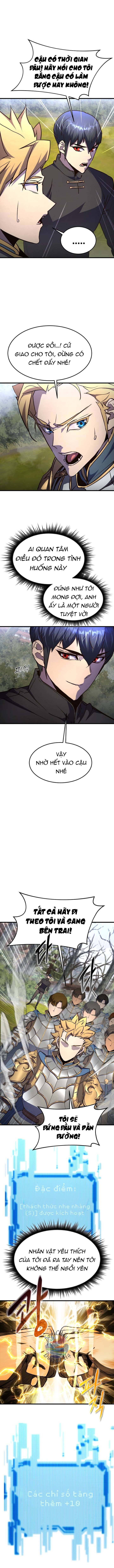 Pháp Sư Thiên Tài Chiến Đấu Bằng Đôi Tay Chapter 14 - 16