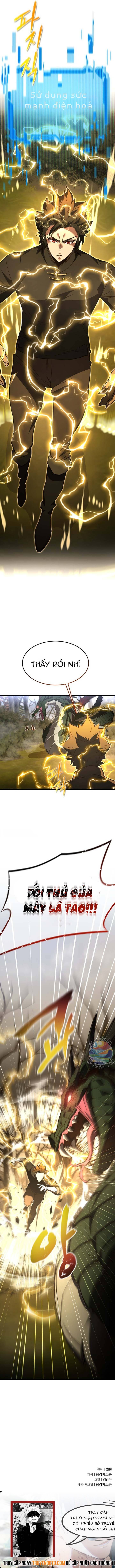 Pháp Sư Thiên Tài Chiến Đấu Bằng Đôi Tay Chapter 14 - 17