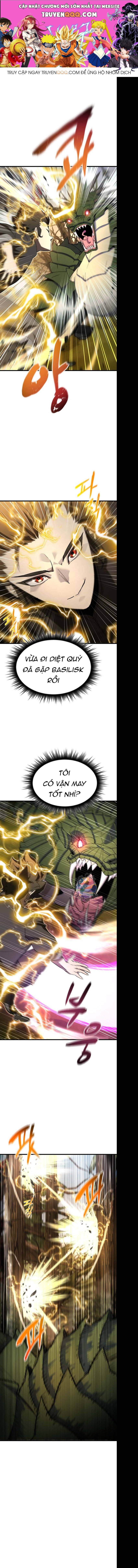 Pháp Sư Thiên Tài Chiến Đấu Bằng Đôi Tay Chapter 15 - 1