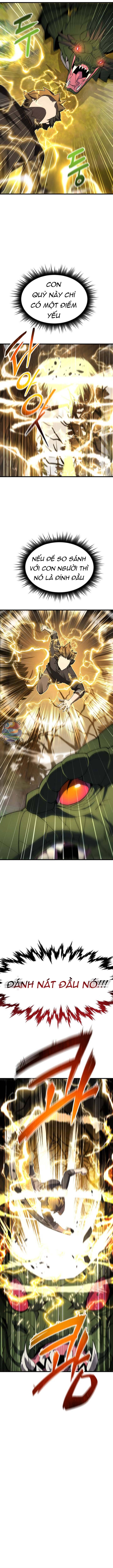 Pháp Sư Thiên Tài Chiến Đấu Bằng Đôi Tay Chapter 15 - 2
