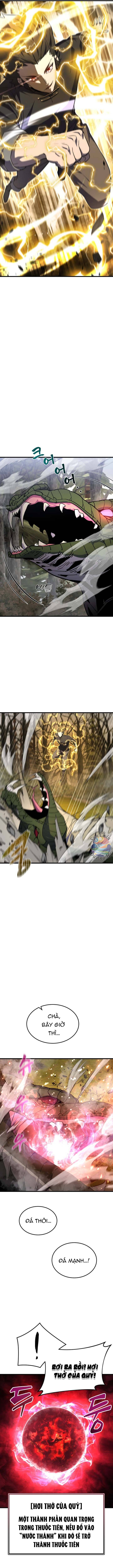 Pháp Sư Thiên Tài Chiến Đấu Bằng Đôi Tay Chapter 15 - 3