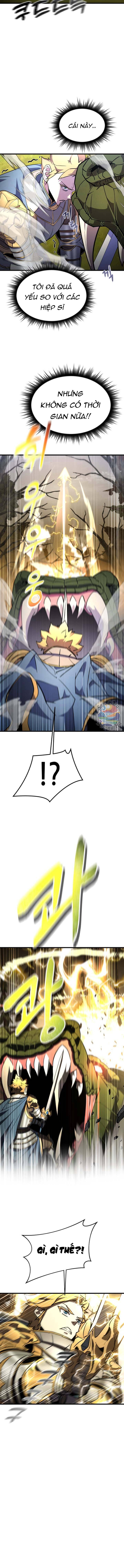 Pháp Sư Thiên Tài Chiến Đấu Bằng Đôi Tay Chapter 15 - 5