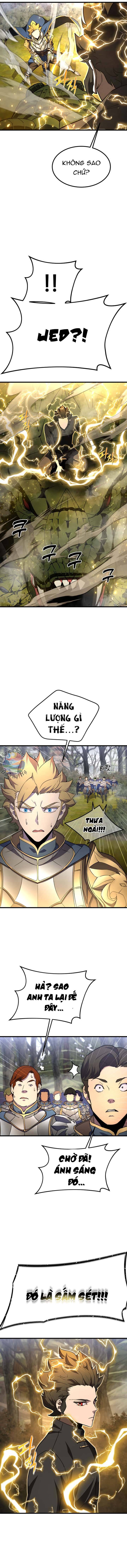 Pháp Sư Thiên Tài Chiến Đấu Bằng Đôi Tay Chapter 15 - 6