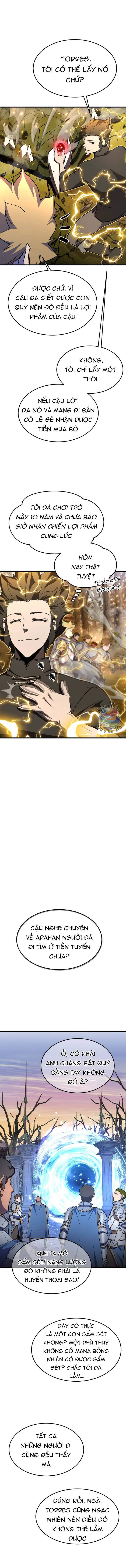 Pháp Sư Thiên Tài Chiến Đấu Bằng Đôi Tay Chapter 15 - 8
