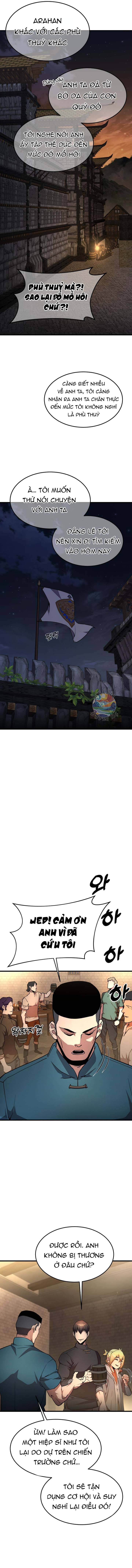 Pháp Sư Thiên Tài Chiến Đấu Bằng Đôi Tay Chapter 15 - 9