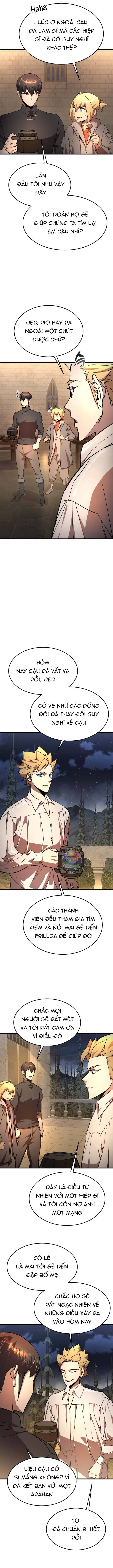 Pháp Sư Thiên Tài Chiến Đấu Bằng Đôi Tay Chapter 15 - 10