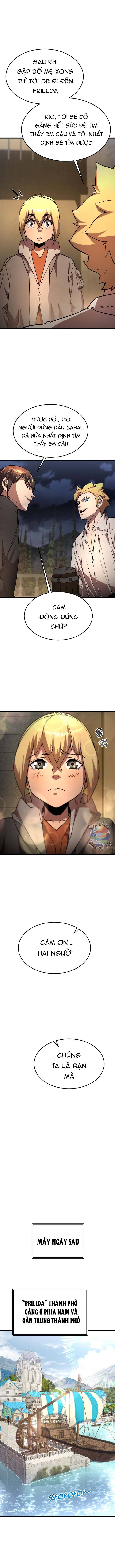 Pháp Sư Thiên Tài Chiến Đấu Bằng Đôi Tay Chapter 15 - 11