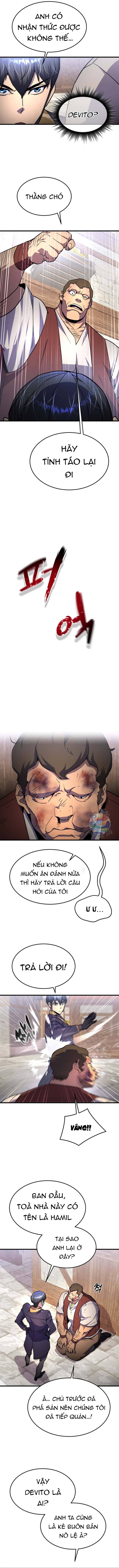 Pháp Sư Thiên Tài Chiến Đấu Bằng Đôi Tay Chapter 15 - 15