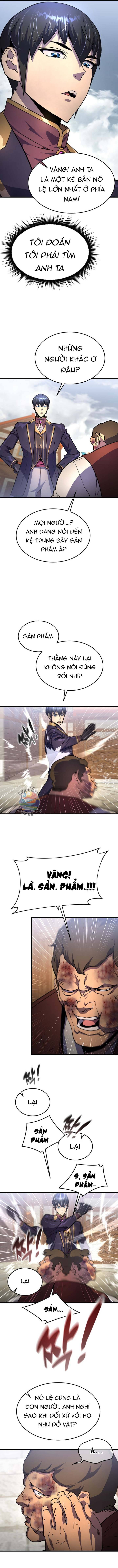 Pháp Sư Thiên Tài Chiến Đấu Bằng Đôi Tay Chapter 15 - 16