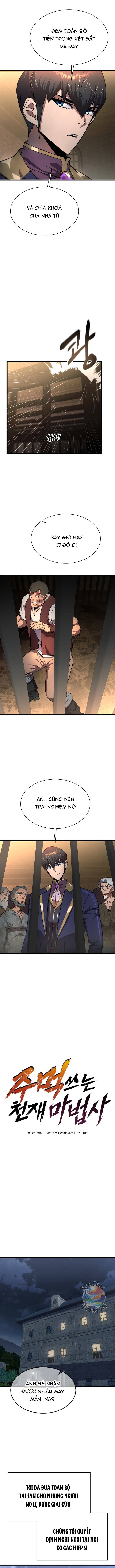 Pháp Sư Thiên Tài Chiến Đấu Bằng Đôi Tay Chapter 16 - 2