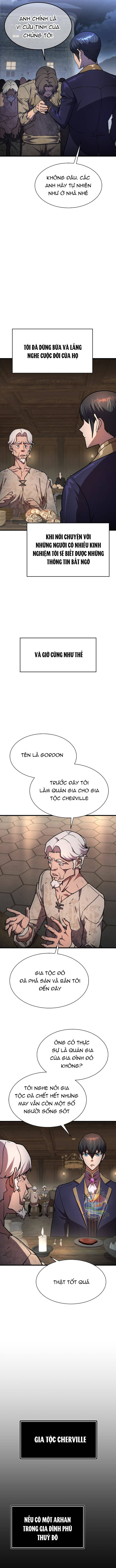 Pháp Sư Thiên Tài Chiến Đấu Bằng Đôi Tay Chapter 16 - 3