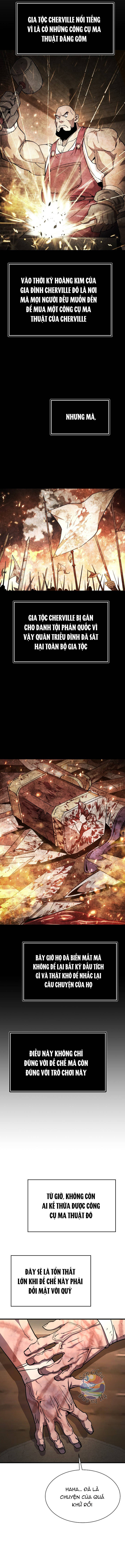 Pháp Sư Thiên Tài Chiến Đấu Bằng Đôi Tay Chapter 16 - 4