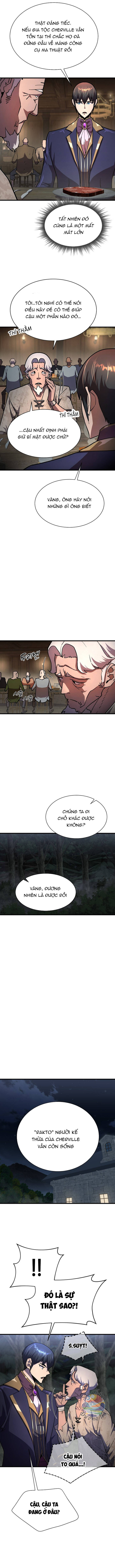 Pháp Sư Thiên Tài Chiến Đấu Bằng Đôi Tay Chapter 16 - 5