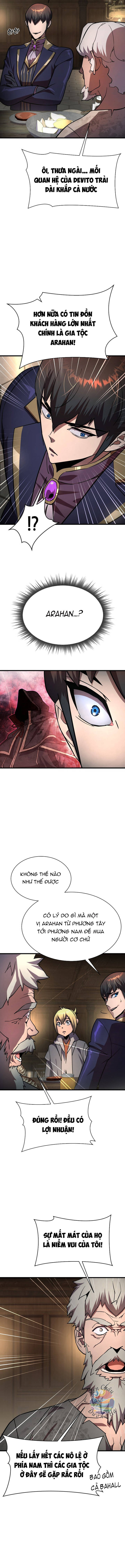 Pháp Sư Thiên Tài Chiến Đấu Bằng Đôi Tay Chapter 16 - 8