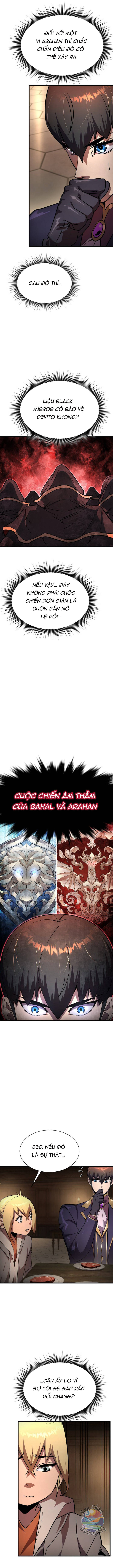 Pháp Sư Thiên Tài Chiến Đấu Bằng Đôi Tay Chapter 16 - 9