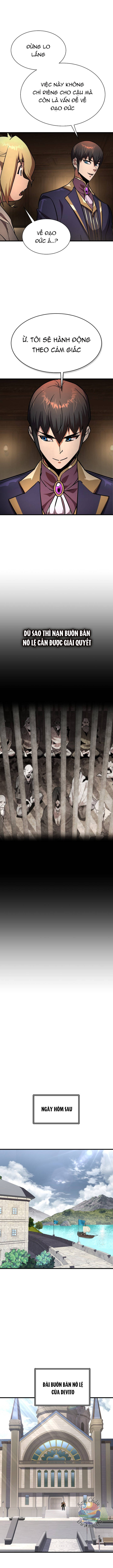 Pháp Sư Thiên Tài Chiến Đấu Bằng Đôi Tay Chapter 16 - 10