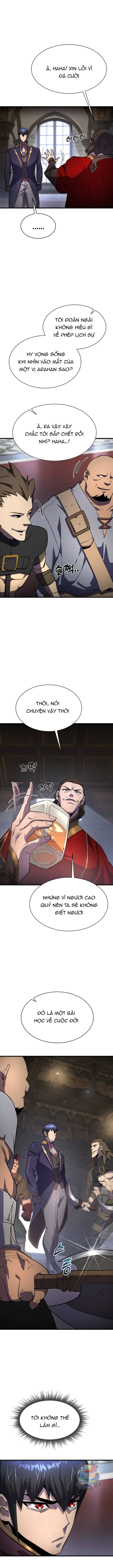 Pháp Sư Thiên Tài Chiến Đấu Bằng Đôi Tay Chapter 16 - 14